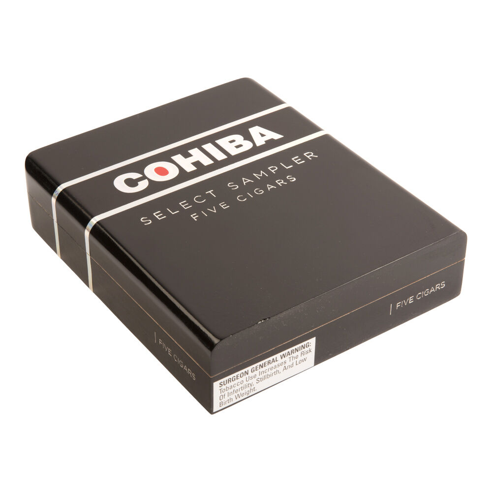 View product media CDSGSS Cohiba Select Gift Set Sampler, , jrcigars 2